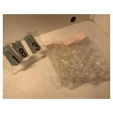 2 packs of champagne fluted