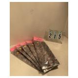 50 large cardinal treat bsgs