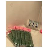 60 Christmas treat bags