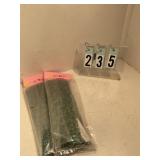 200 holly swirl treat bags