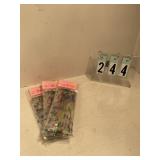 36 confetti treat bsgs