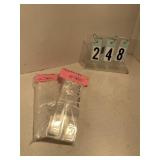 200 clear treat bags