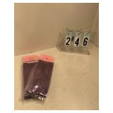 40 purple treat bags