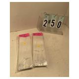 200 clear treat bags