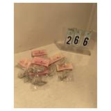 60 ct small butterflies