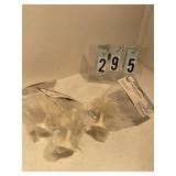 3 angels in fountains