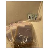 36 clear favor boxes