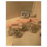 8 double heart boxes