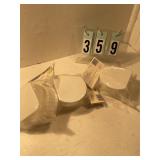 6 fresh flower holders