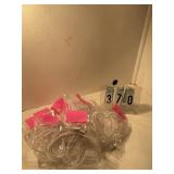 8 pkgs of 6 pearl hearts