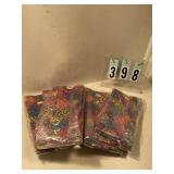 9 pkgs of 25 treat bags