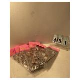 7 pkgs of 10 Christmas treat bags