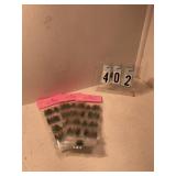 3 pkgs of 10 tree treat bags