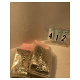 2 pkgs of 12 treat bags