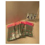 6 pkgs of 10 treat bags