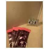 6 bag of 10 purple treat bag