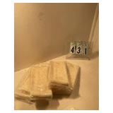 6 pkgs of 25 treat bags