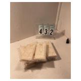 10 pkgs of 25 treat bags