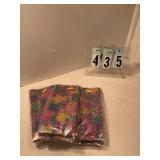 3 pkgs of 25 treat bags