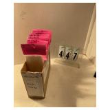 8 pkgs of 100 treat bags