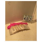 8 pkgs of 100 treat bags