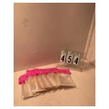 8 pkgs of 100 treat bags