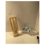 Tapers for unity candle