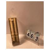 From this day forward tapers