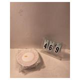 5 pkgs of m30 doilies