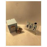 Our trunks are packed with love