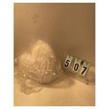 Heart ring bearer pillow