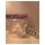 Heart ring bearer pillow