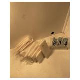 10 pkgs of 10 candy pads