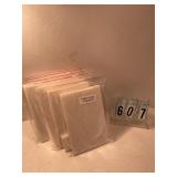 5 pkgs of 10 candy pads