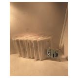 6 pkgs of 12 candy pads