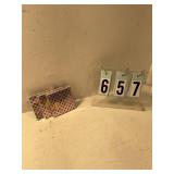 3 pkgs of 125 heart foil wrappers