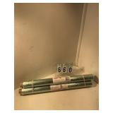 3 rolls of plastifoil