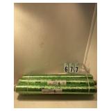 5 rolls of blossom Nile plastifoil