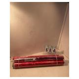 4 rolls of assorted plastifoil