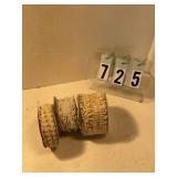 3 rolls of assorted pearls