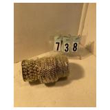 3 rolls of assorted pearls