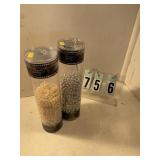 2 rolls of assorted pearls