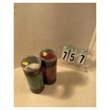 2 rolls of assorted pearls