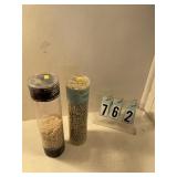 2 rolls of assorted pearls