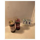 2 rolls of assorted pearls