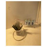 Assorted floral making items