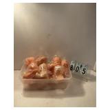 12 assorted Cupie dolls