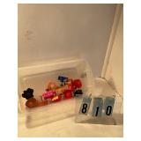 Bakers dozen cake and pastry stampers