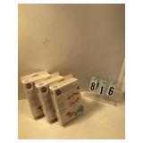 3 gum paste flower racks