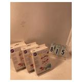 3 gum paste flower racks